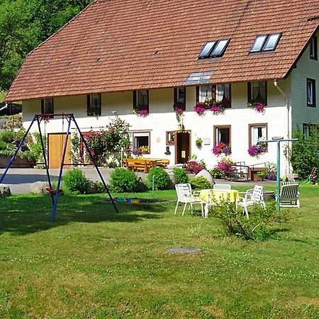 Апартаменти Country Style Flat With Garden Triberg im Schwarzwald Екстер'єр фото
