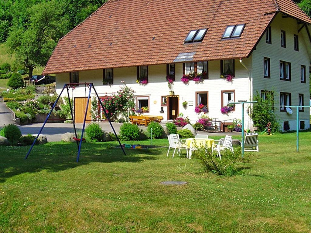 Апартаменти Country Style Flat With Garden Triberg im Schwarzwald Екстер'єр фото